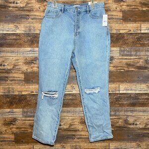 PacSun High Rise Straight Leg Jean Denim Size 30 Waist